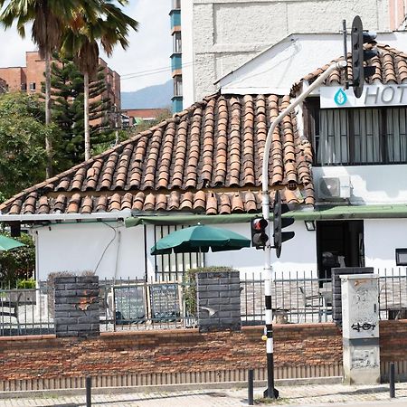 Hotel Boutique Plaza Medellin Exterior photo