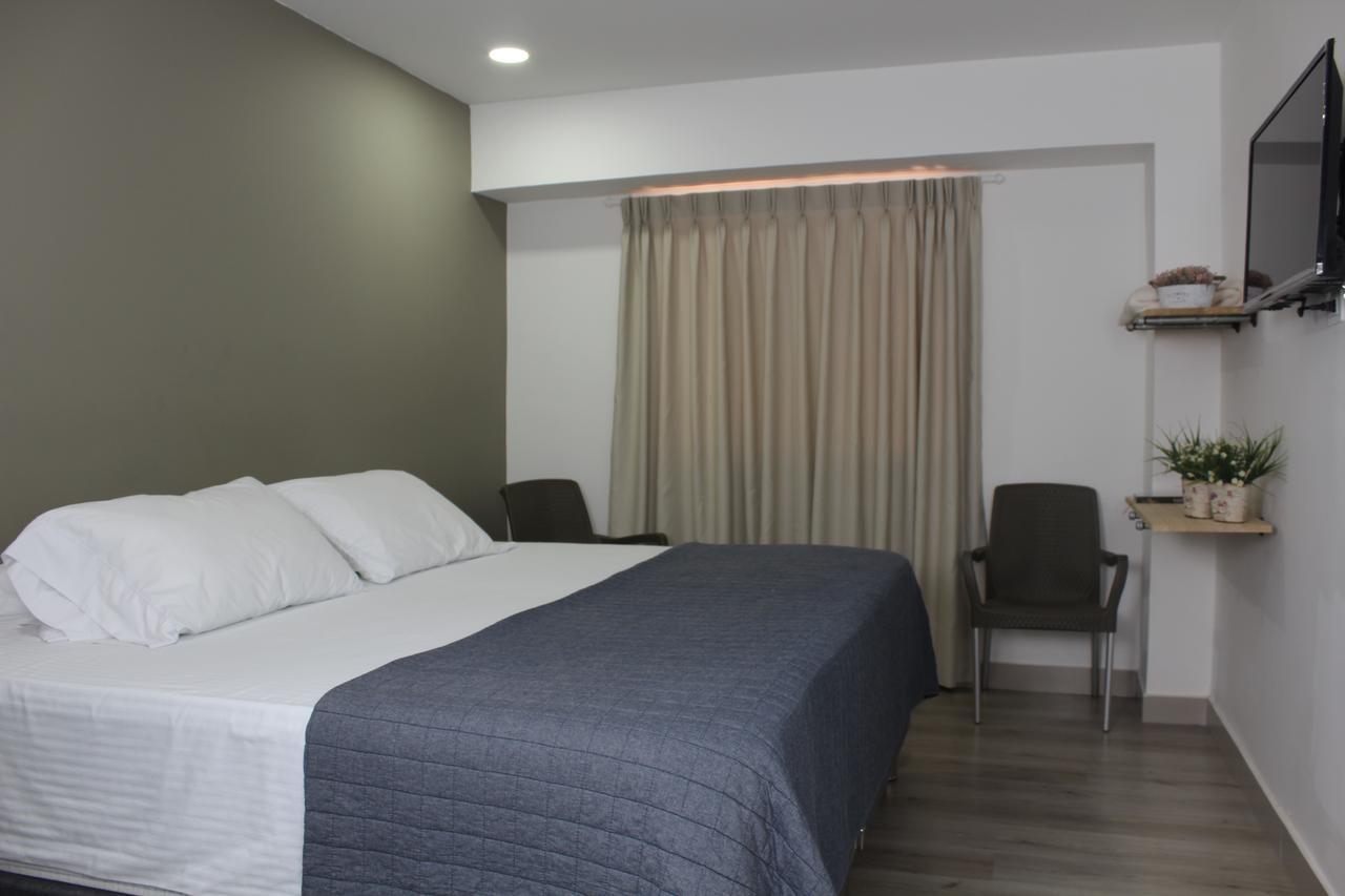 Hotel Boutique Plaza Medellin Exterior photo
