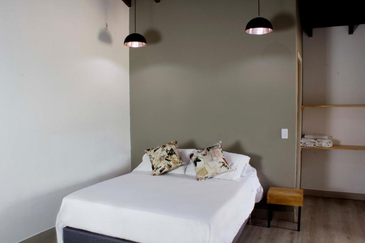Hotel Boutique Plaza Medellin Exterior photo